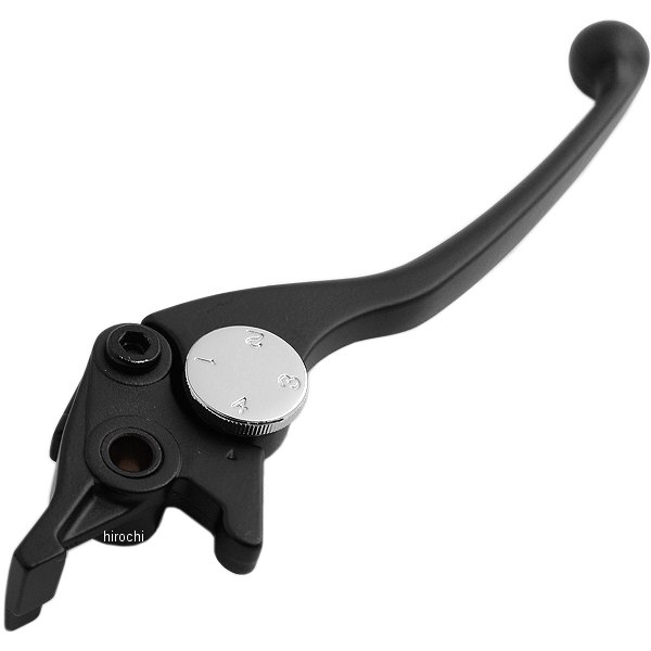 ブレーキレバー 90年-08年 ZRX400、ZZR400 黒 13236-1185