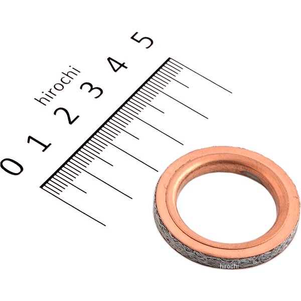 エキゾーストガスケット 87年-15年 ヤマハ 3DM-14613-00