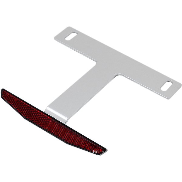 リフレクターキット TYPE-3 スリムタイプ 126cc以上車両対応 シルバー