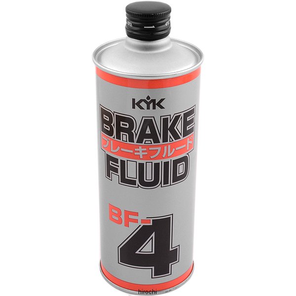 ブレーキフルード BF-4 500ml
