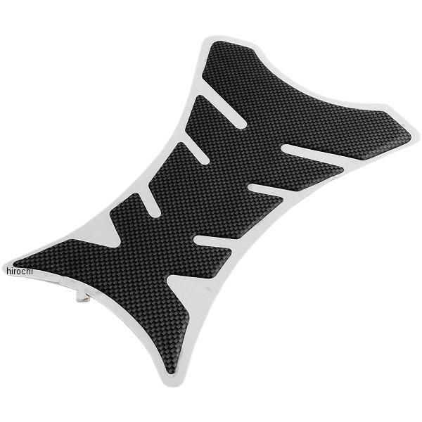 タンクパッド カーボン調