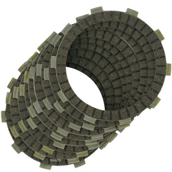 CK クラッチキット 86年-10年 ホンダ、スズキ、トライアンフ コルク