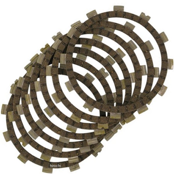 CK クラッチキット 74年-08年 DT400、RD400 コルク