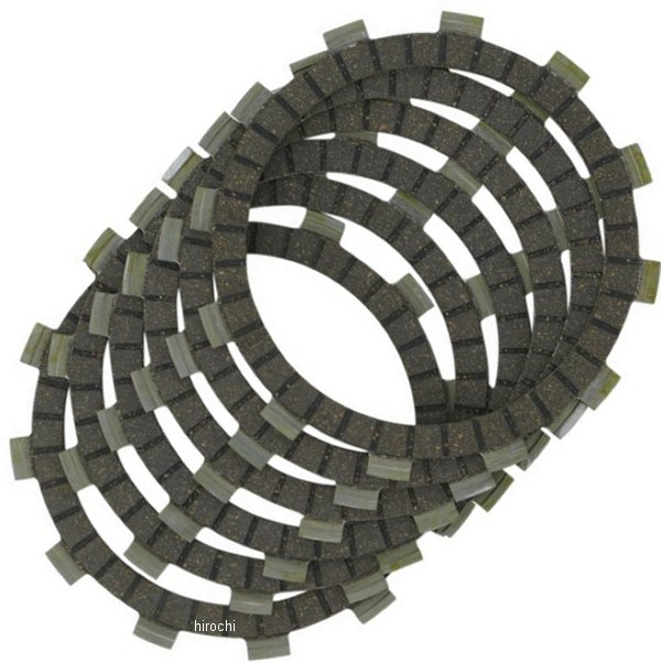 CK クラッチキット 80年-82年 SR250、XT250 コルク