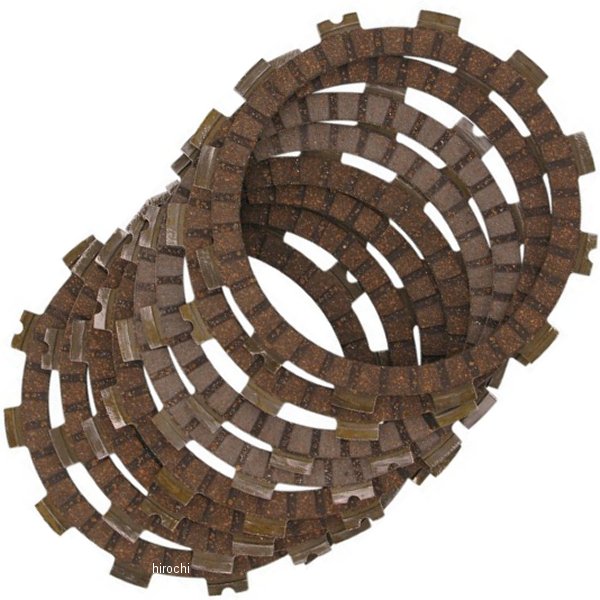 CK クラッチキット 81年-02年 バンディット GSF600S コルク