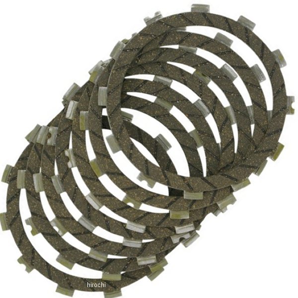 CK クラッチキット 78年-07年 KLX250、KL250 コルク