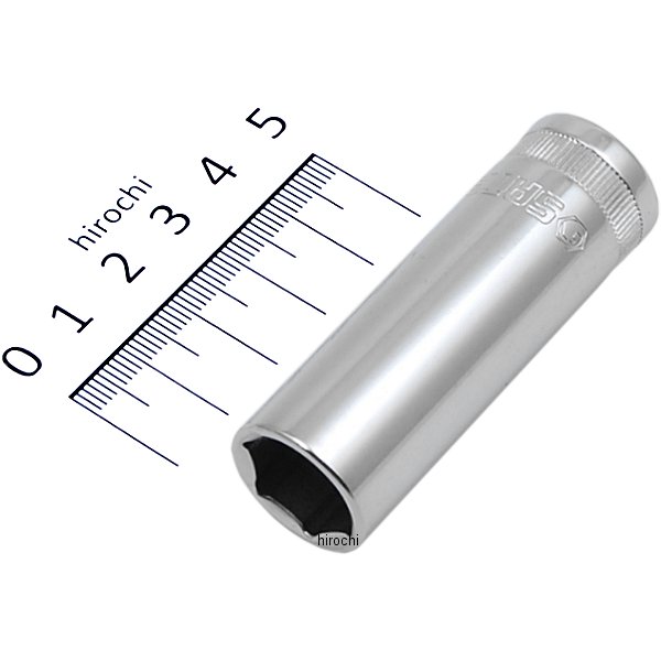 3/8"sqx15mm ディープソケット