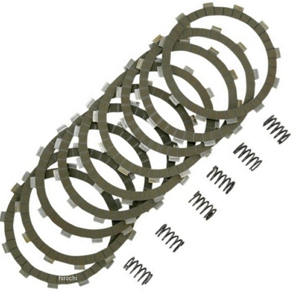 SRC クラッチキット 83年-00年 ZRX1100 ケブラー