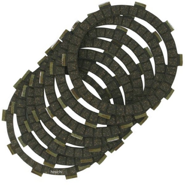 クラッチディスク 7枚セット 73年-86年 スーパースポーツ CB400F