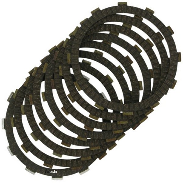 クラッチディスク 8枚セット 79年-83年 CB1100F、CB750L