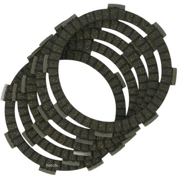 クラッチディスク 5枚セット 70年-91年 ホンダ