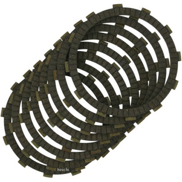 クラッチディスク 8枚セット 73年-88年 ホンダ、カワサキ