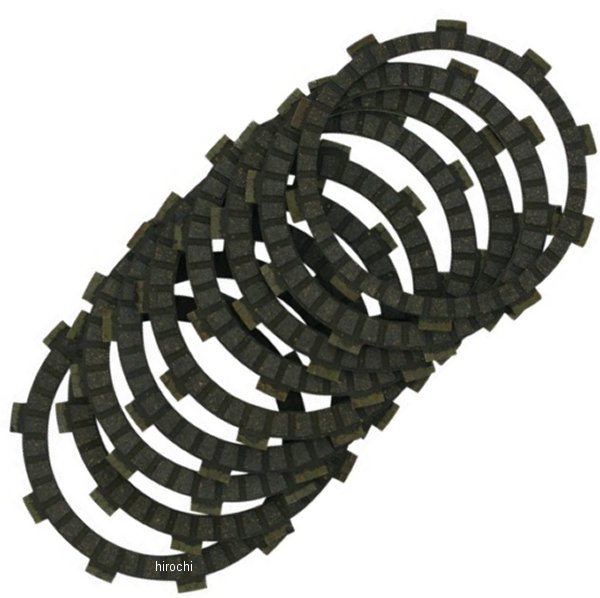 クラッチディスク 9枚セット 86年-99年 CBR900RR