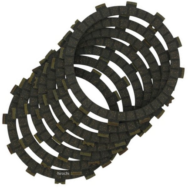 クラッチディスク 7枚セット 88年-08年 ドラッグスター VS650