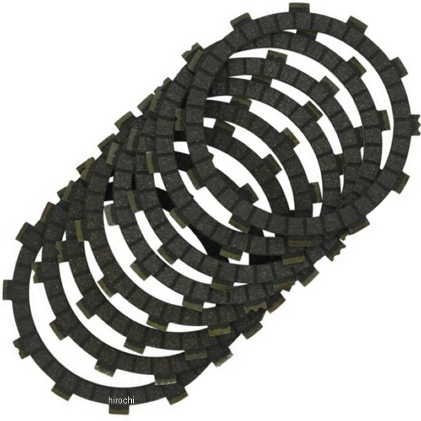 クラッチディスク 8枚セット 81年以降 ドラッグスター XVS1100