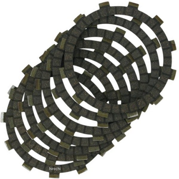 クラッチディスク 7枚セット 76年-82年 ヤマハ