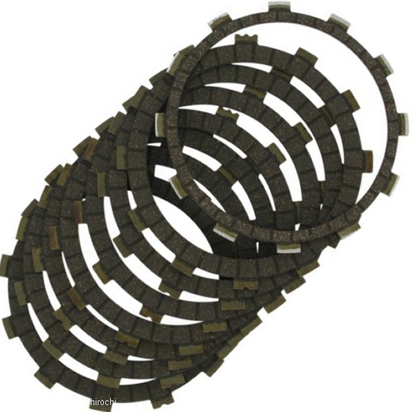 クラッチディスク 8枚セット 83年-07年 V-MAX1200