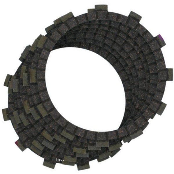 クラッチディスク 7枚 76年-06年 ヤマハ