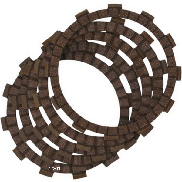 【セール特価】 クラッチディスク 5枚セット 99年-06年 GZ250