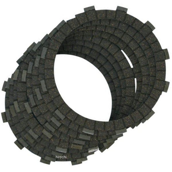 クラッチディスク 8枚セット 87年-08年 バルカン VN1600