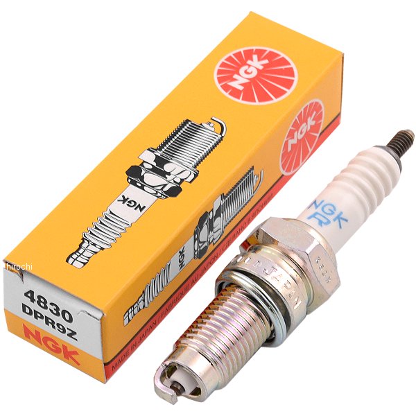 DPR9Z  一般プラグ XLR250R XR250R