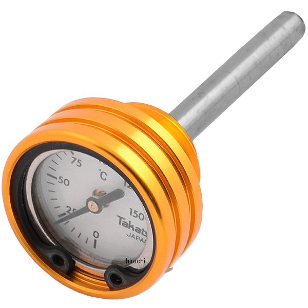 ネオクラシック油温計 89年-10年 フォルツァ、SRX400 ゴールド