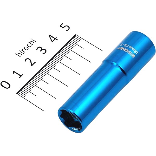 3/8DR マグネットディープソケット 12MM