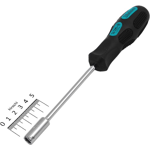 ソケットドライバー 8mm