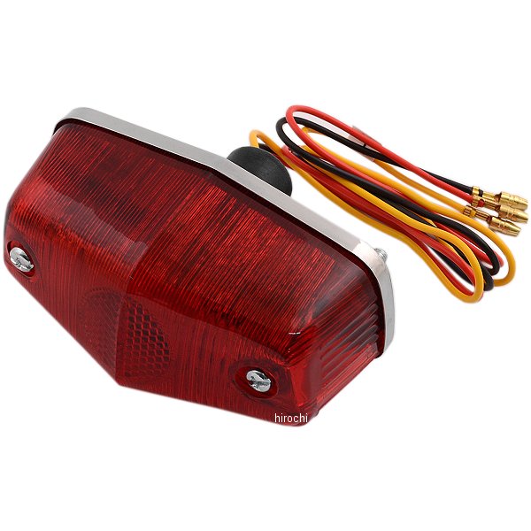 テールランプ ルーカススモール レッド