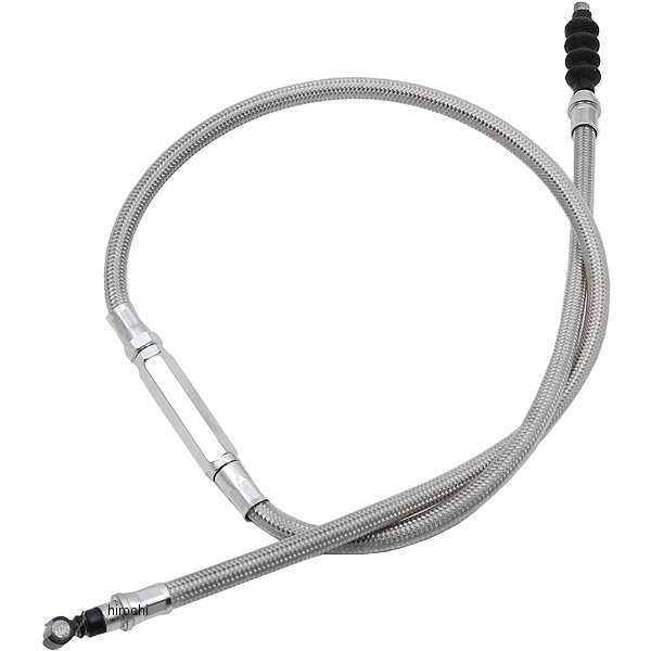 クラッチワイヤー ステンレスブレイデッド PVCコーティング モンキー、ゴリラ