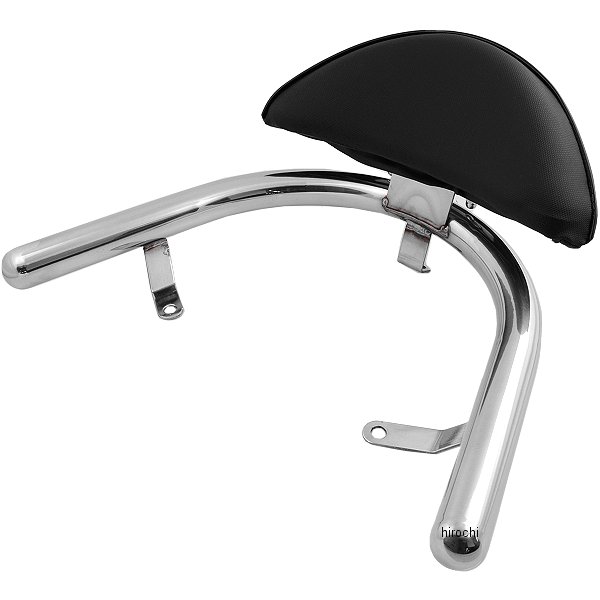 タンデムバー アドレスV125、G (CF46A) バックレスト付き