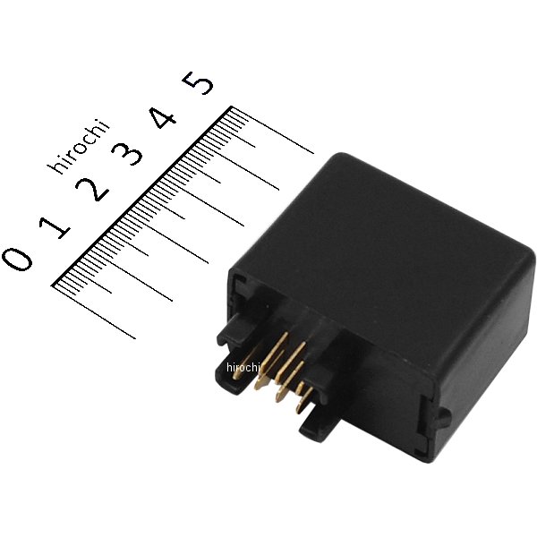 ICウインカーリレー スズキ 7極タイプ