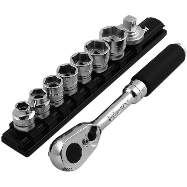 Z-EAL エントリーセット 3/8(9.5mm)