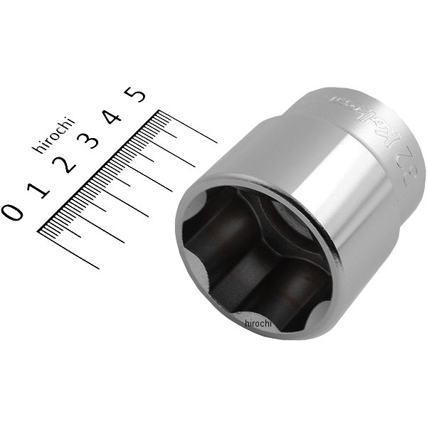 1/2インチsq サーフェイスソケット 32mm