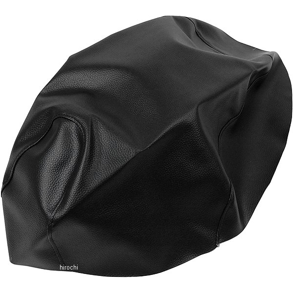 シートカバー 張り替え用 レッツ4 黒 45100-32G70