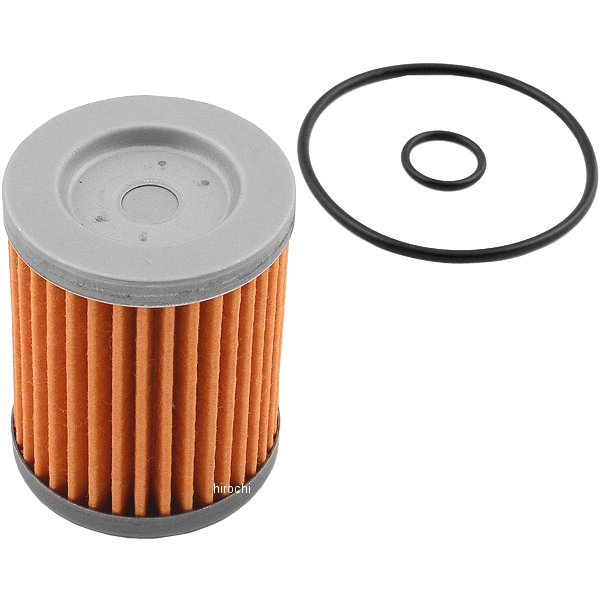 オイルフィルター 85年以降 ヤマハ、スズキ ガスケット付き 16510-24501、16510-25C00