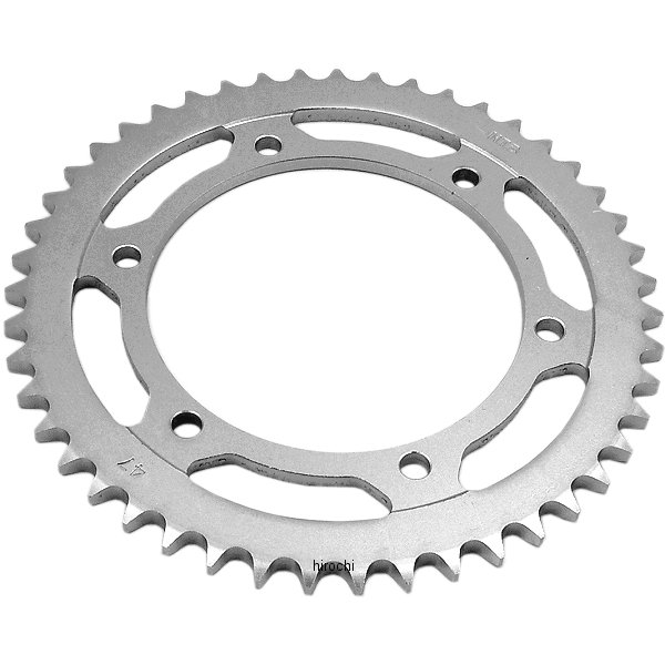 リア スプロケット 530/47T 86年-03年 GPZ900R、GPX750R 42041-1201