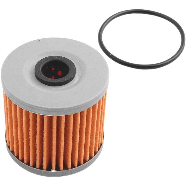 オイルフィルター 92年以降 エストレア250、KZ200 ガスケット付き 16099-004