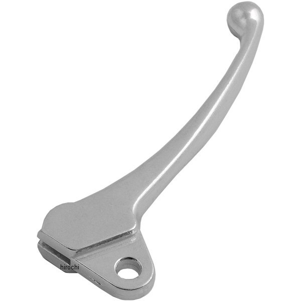 ブレーキレバー 07年以降 レッツ4、レッツ5 シルバー 右側 57421-32G50