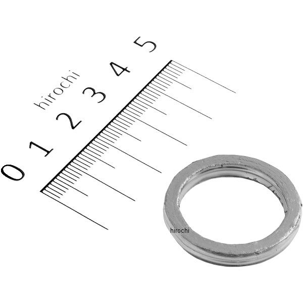 エキゾーストガスケット PCX125、ディオ110、リード110 18291-KVB-900