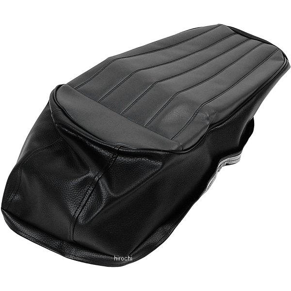 シートカバー 張り替え用 00年-07年 YB-1 グレー/黒 58E-2470F-20