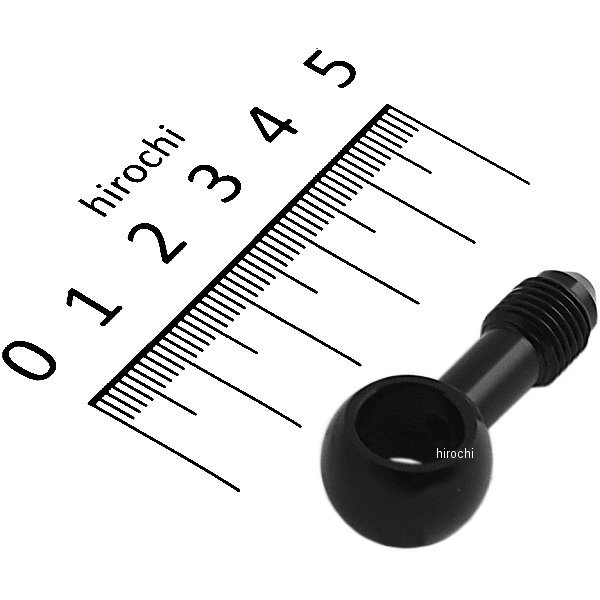 バンジョーアダプター #3 ACPL対応 スタンダード 黒