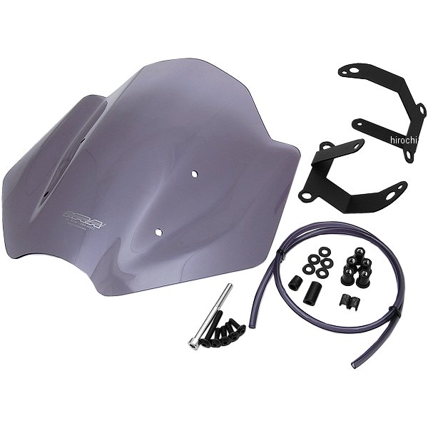 スクリーン レーシング KTM 1290 スーパーデューク R スモーク