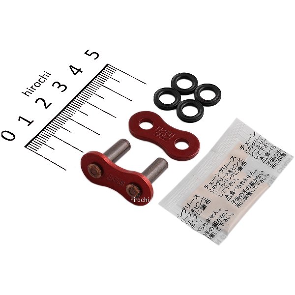 EK 江沼 ジョイント  シリーズ 赤 カシメ