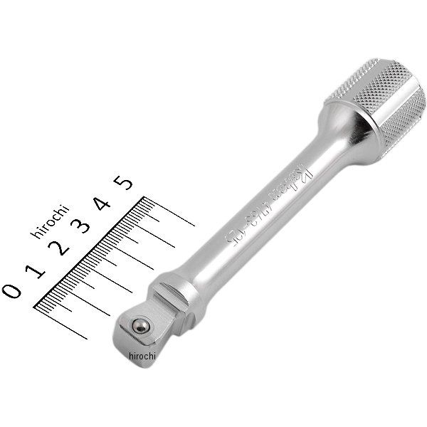 1/2インチsq オフセットエクステンションバー 125mm