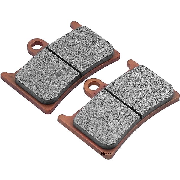 ブレーキパッド フロント 90年以降 ヤマハ セラミックシンタード