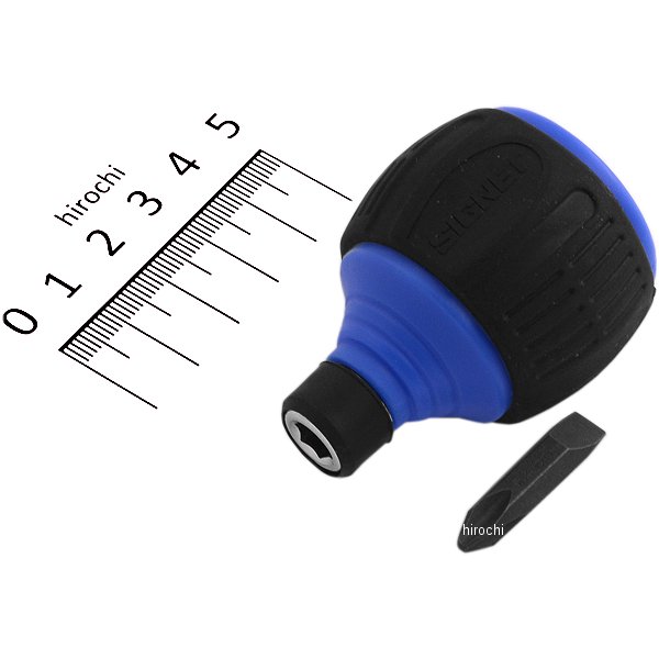 スタビーラチェットドライバー