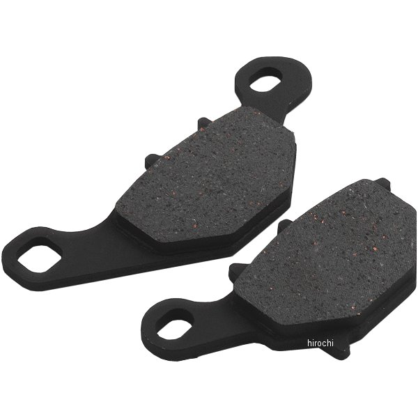 ブレーキパッド フロント用 94年-04年 アドレス、レッツ2、ZZ