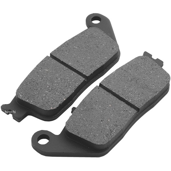 ブレーキパッド フロント/リア用 87年-04年 ホンダ、ヤマハ、スズキ