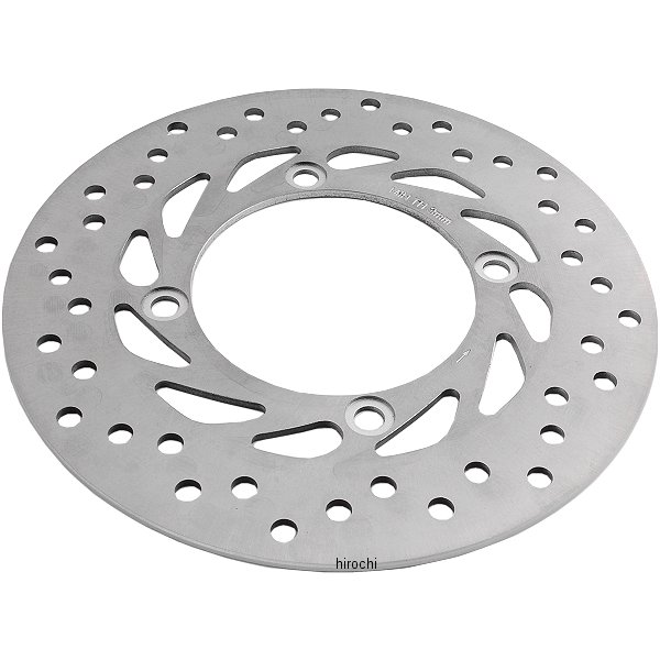 ブレーキディスクローター 7号 フロント用 フォーサイト、フォルツァ(MF06)